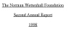2nd Annual Report 1998