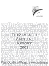 7th Annual Report 2003